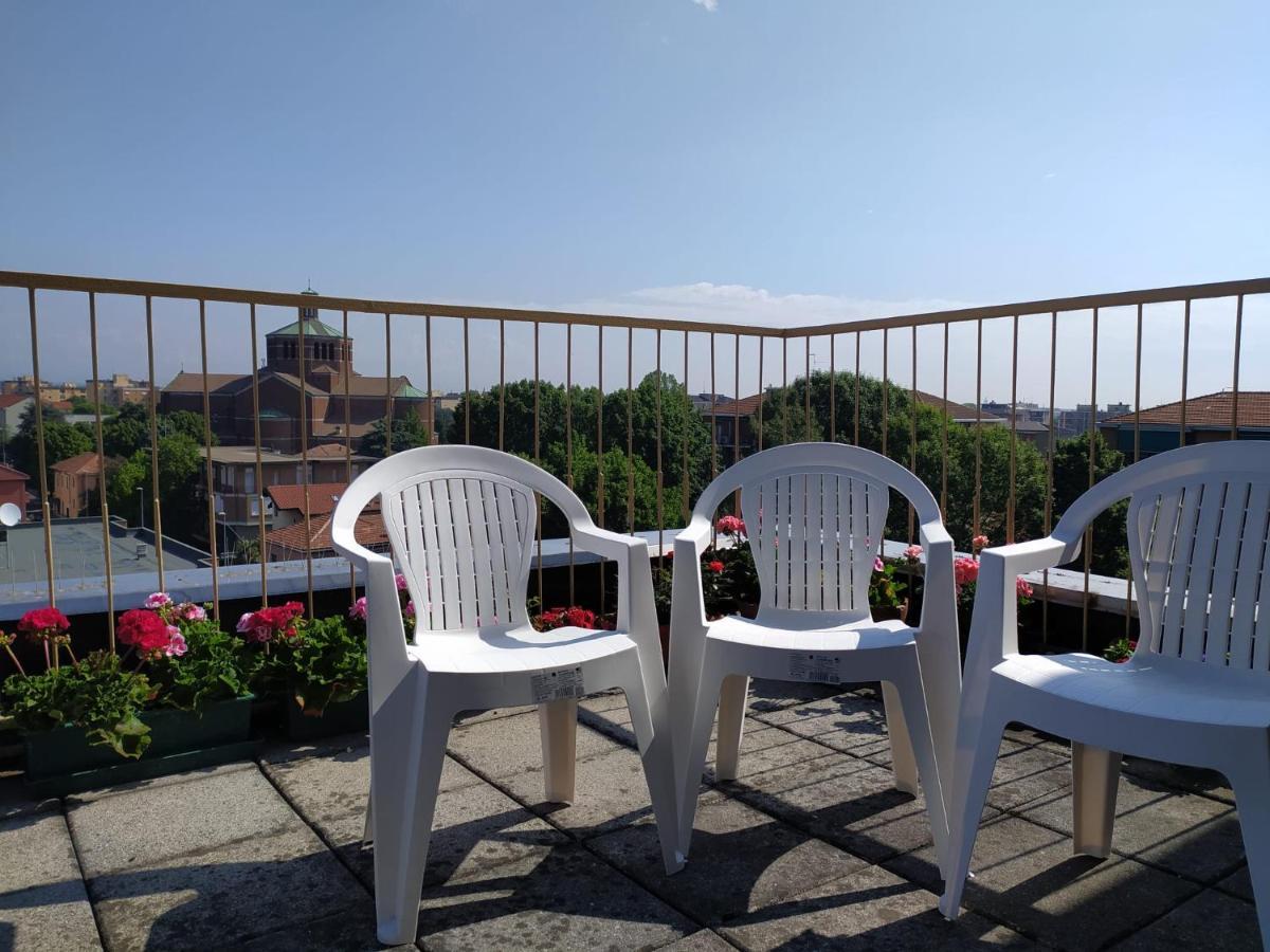 La Terrazza Su Monza Casa Vacanze Εξωτερικό φωτογραφία