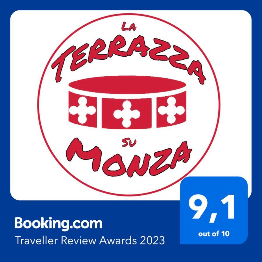 La Terrazza Su Monza Casa Vacanze Εξωτερικό φωτογραφία