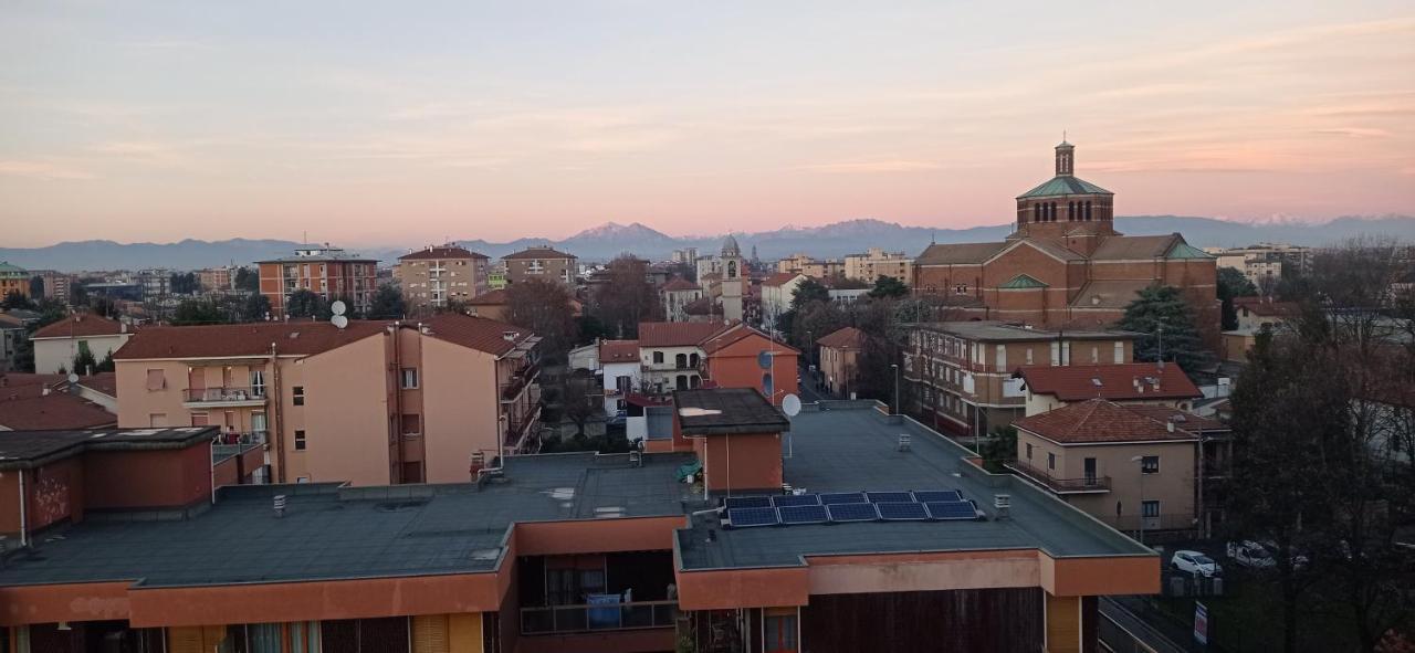 La Terrazza Su Monza Casa Vacanze Εξωτερικό φωτογραφία