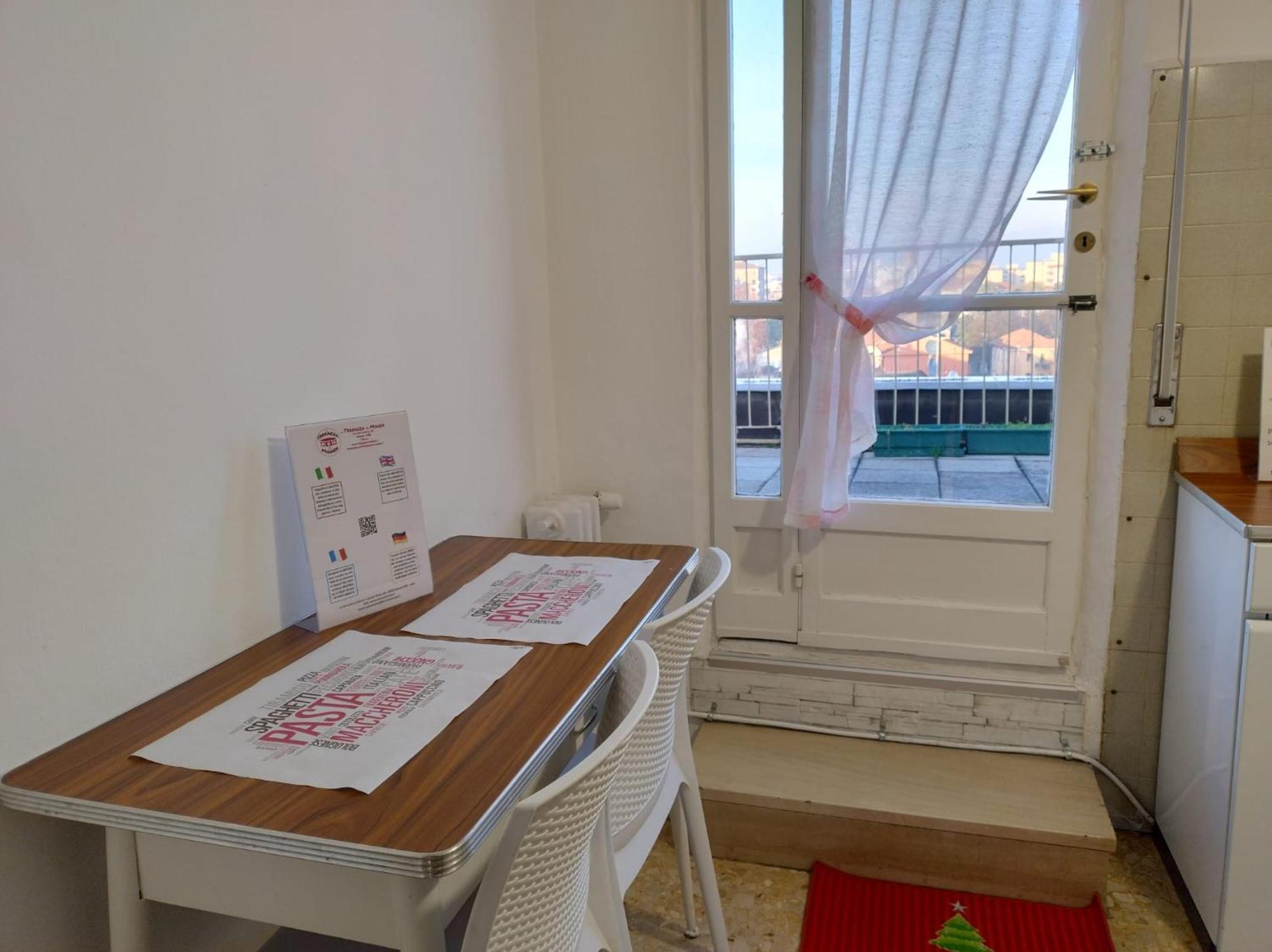 La Terrazza Su Monza Casa Vacanze Εξωτερικό φωτογραφία