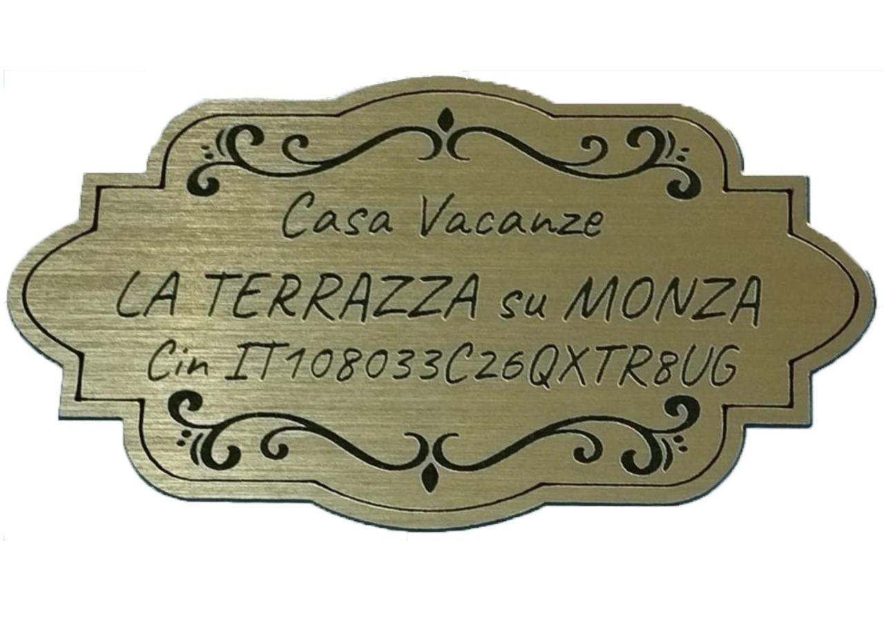 La Terrazza Su Monza Casa Vacanze Εξωτερικό φωτογραφία
